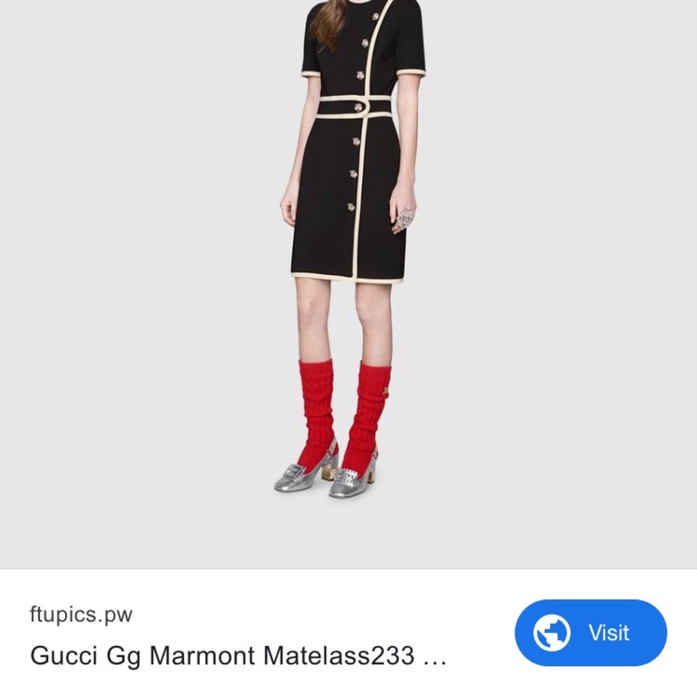 Today Only Auth Gucci Dress”Like New